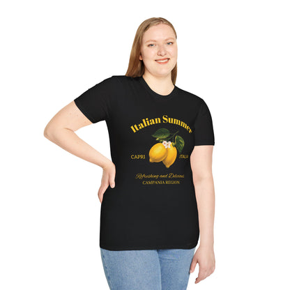 Italian Summer Capri Tee