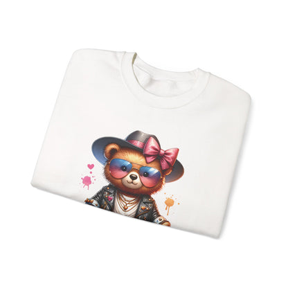 Trendy Bear Sweatshirt