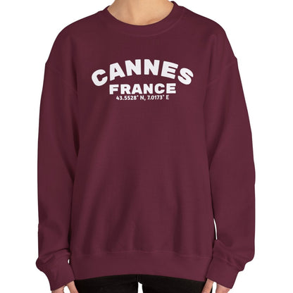 Cannes Sweatshirt