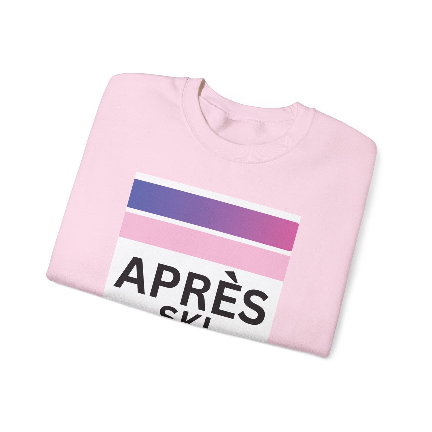 Apres Ski Mountain Sweatshirt