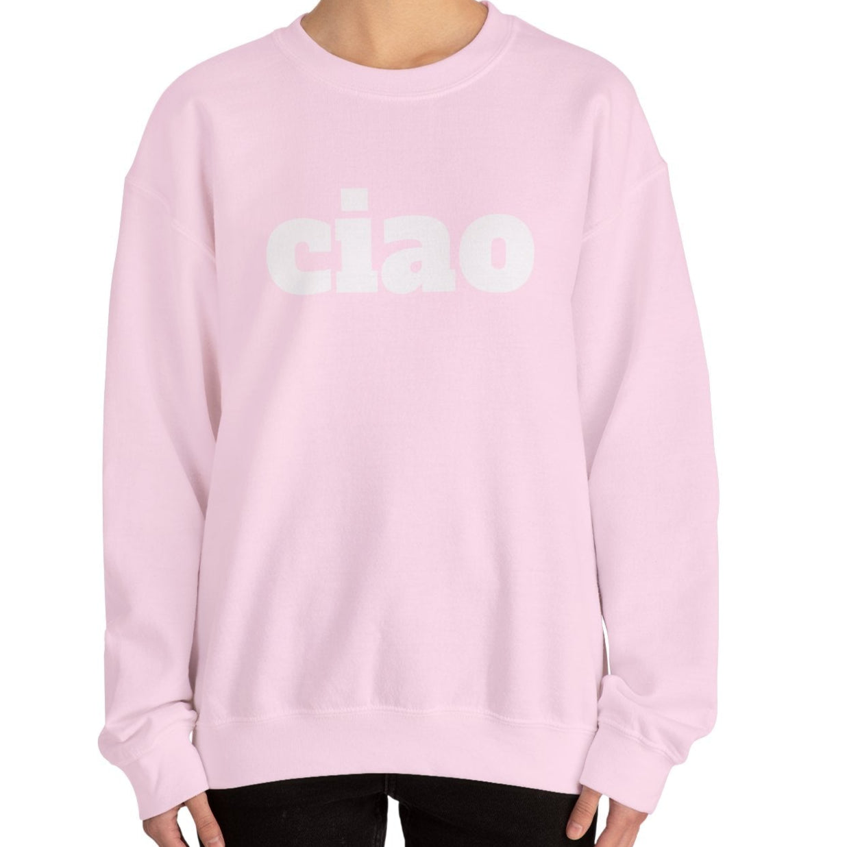 Ciao Sweatshirt