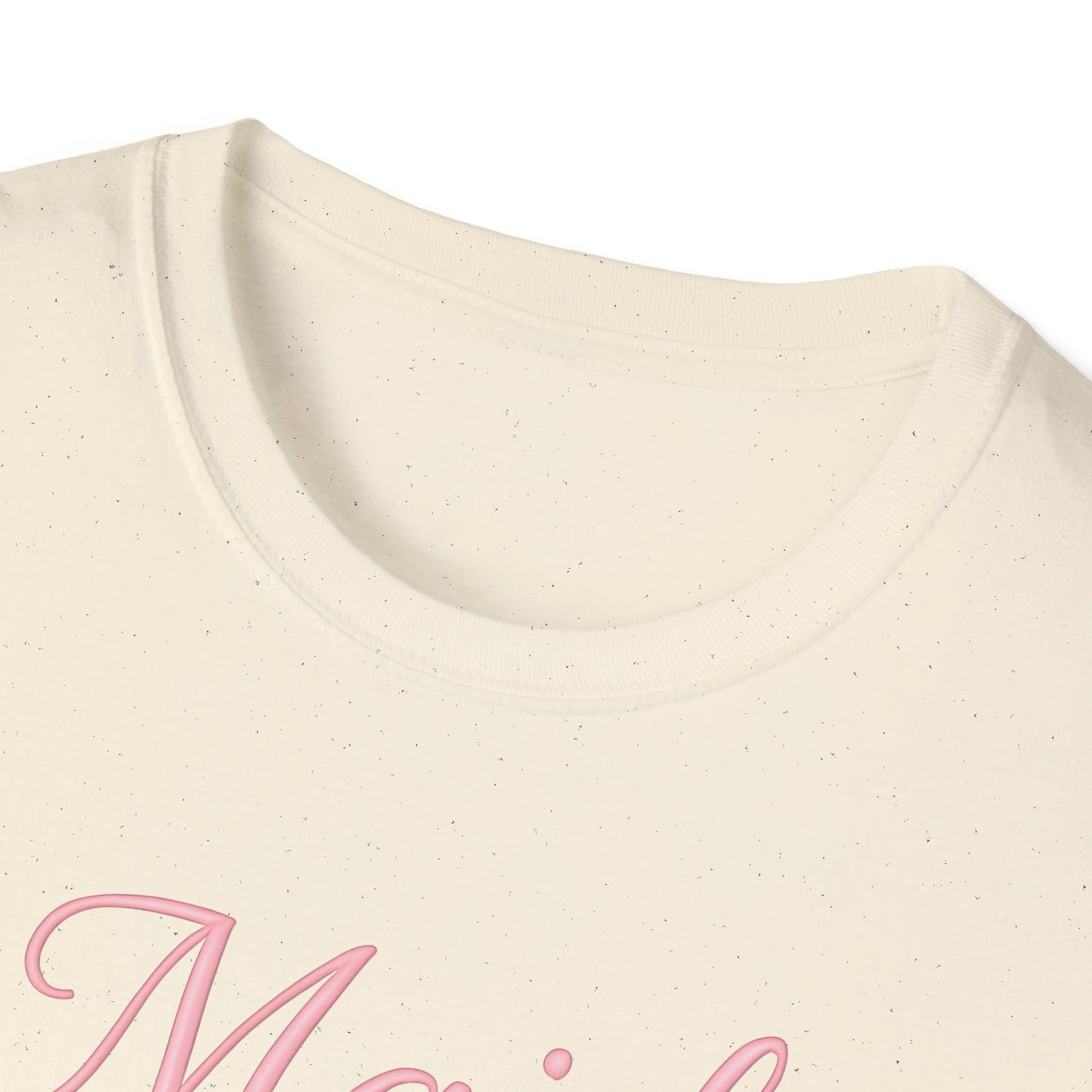 Pink Maid of Honor Tee
