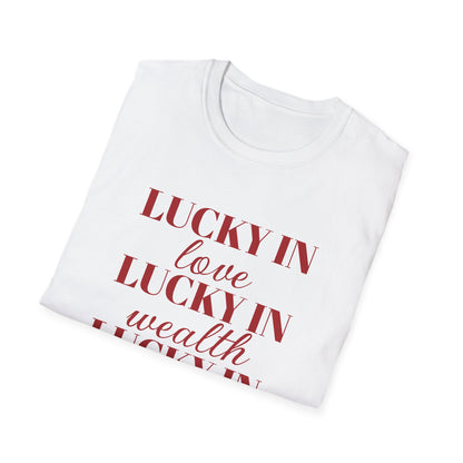 Lucky You Tee