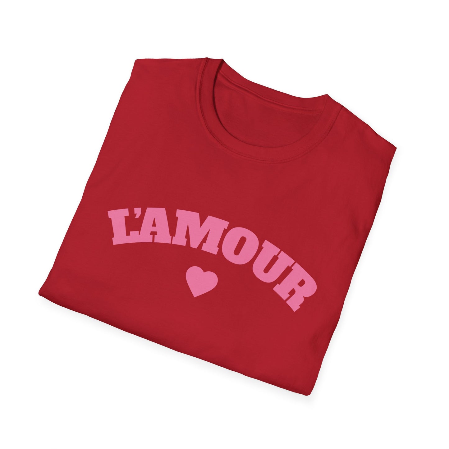 L'Amour Heart Tee