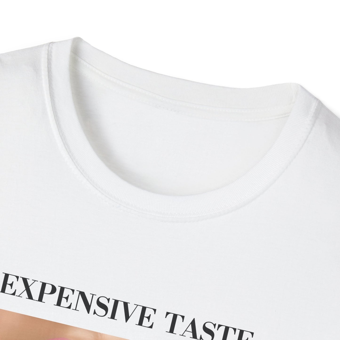 Expensive Taste Tee