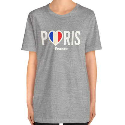 Paris Love Tee