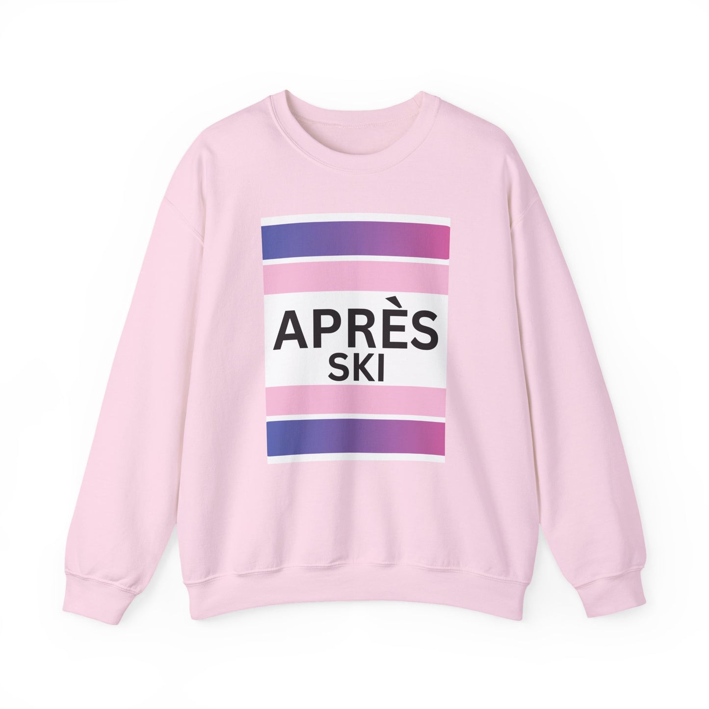 Apres Ski Mountain Sweatshirt
