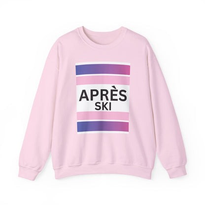 Apres Ski Mountain Sweatshirt