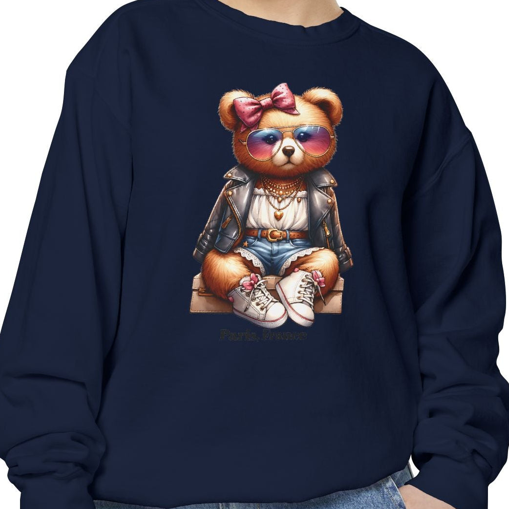 Chic Bear Sweatshirt