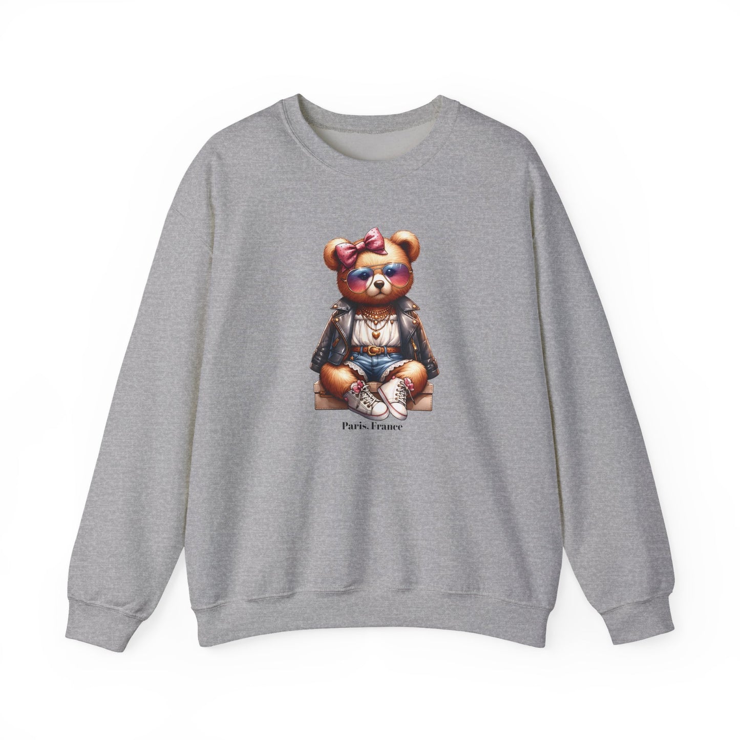 Chic Bear Sweatshirt