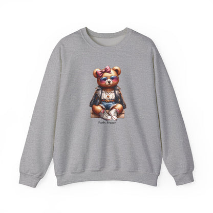 Chic Bear Sweatshirt