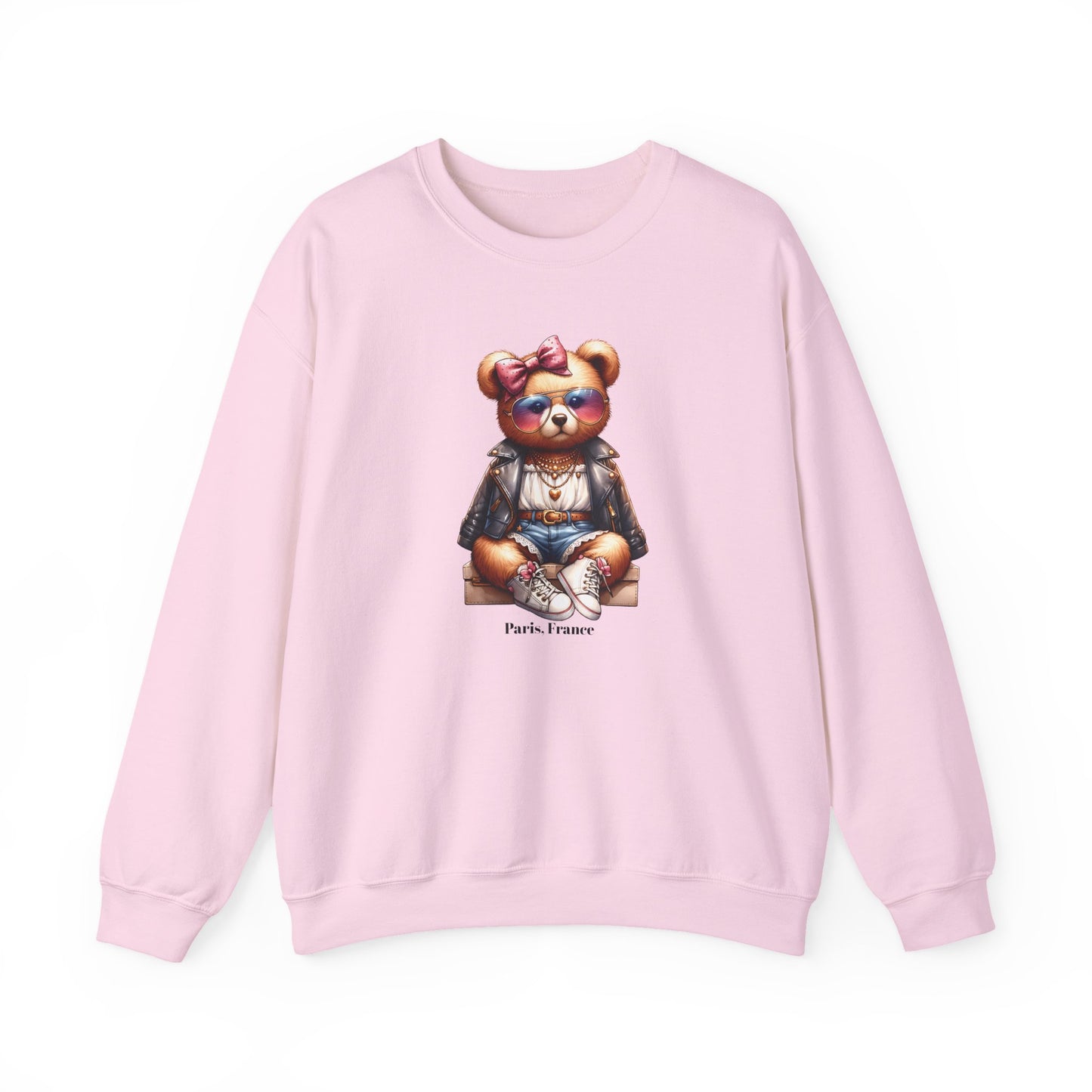 Chic Bear Sweatshirt