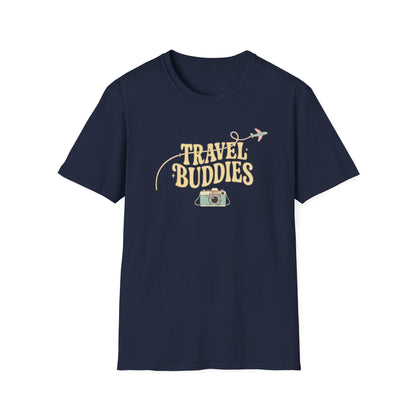 Travel Buddies Tee