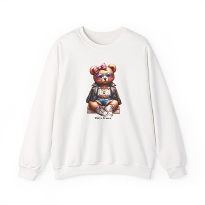 Chic Bear Sweatshirt