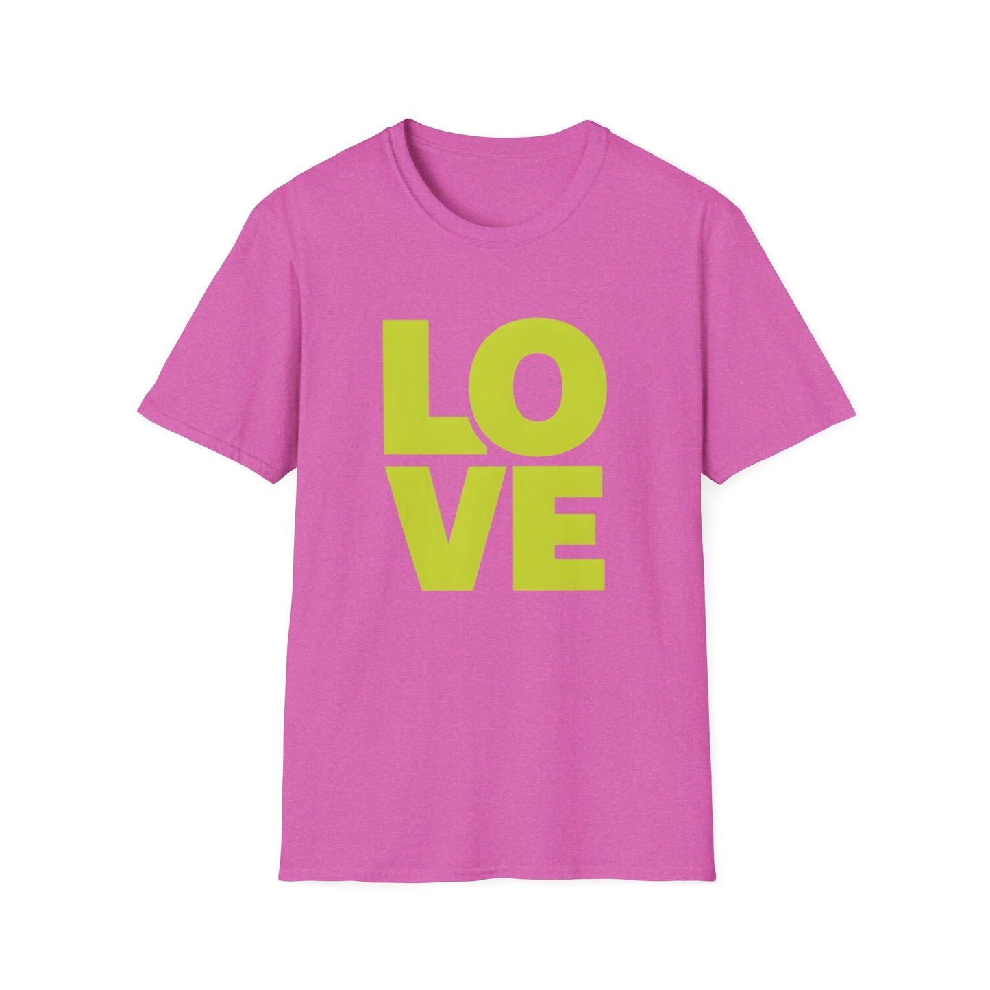 LOVE Block Tee