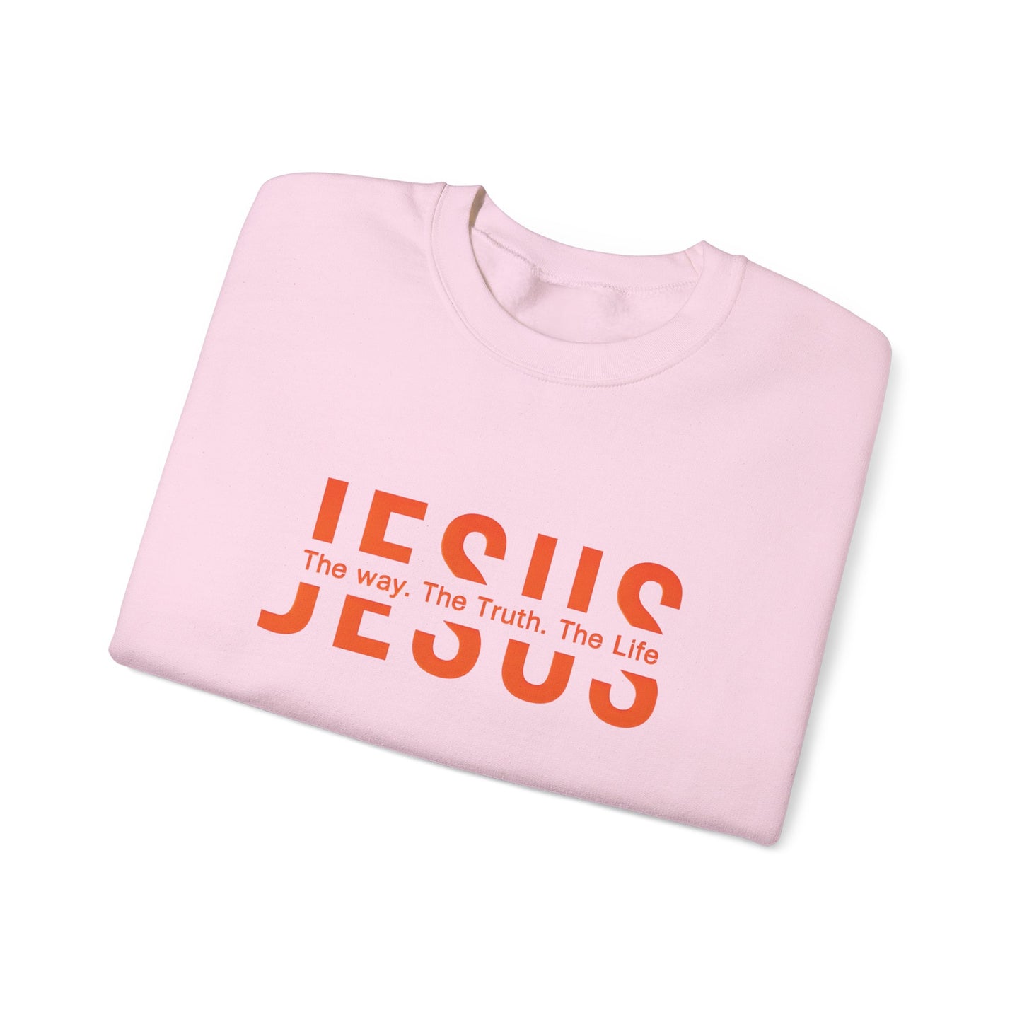 Jesus Sweatshirt