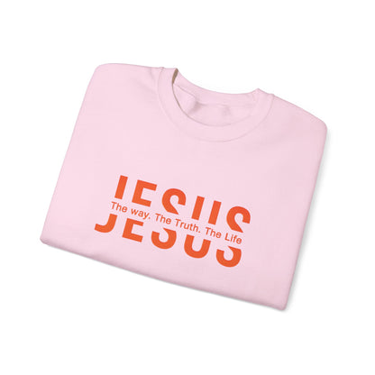 Jesus Sweatshirt