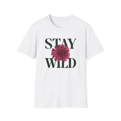 Stay Wild Tee