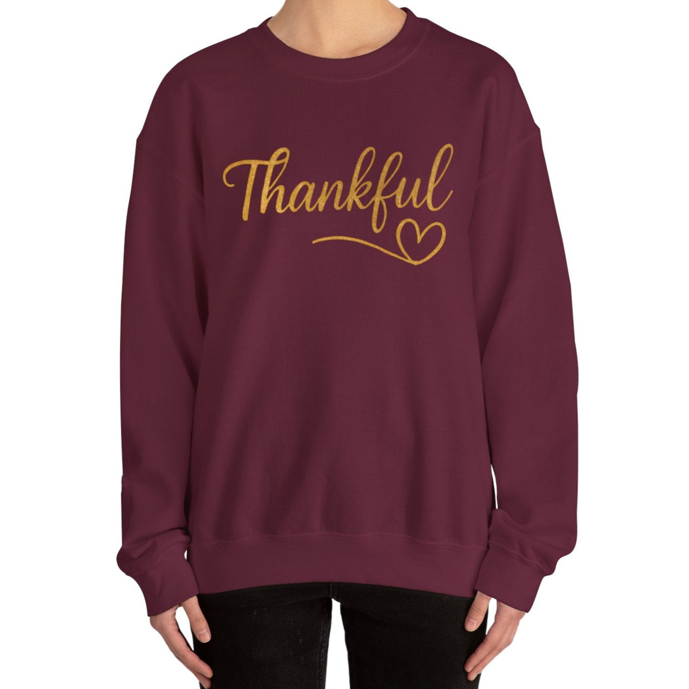 Thankful Sweatshirt