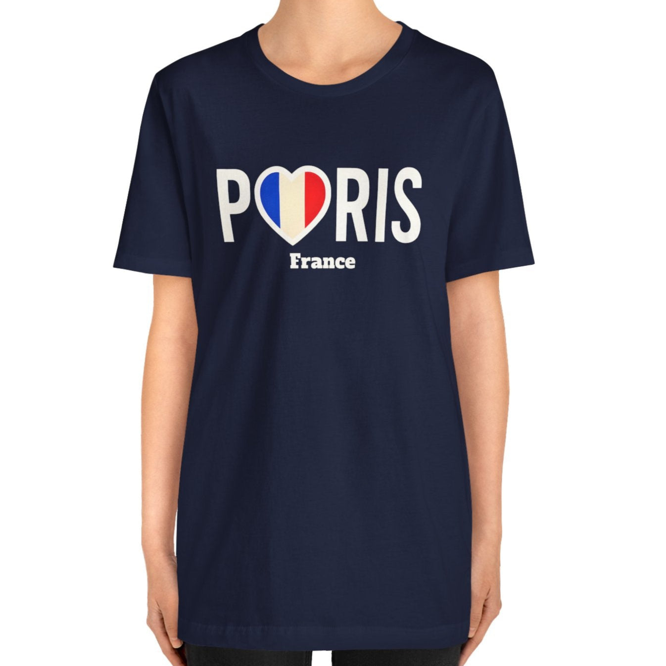 Paris Love Tee