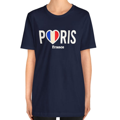 Paris Love Tee