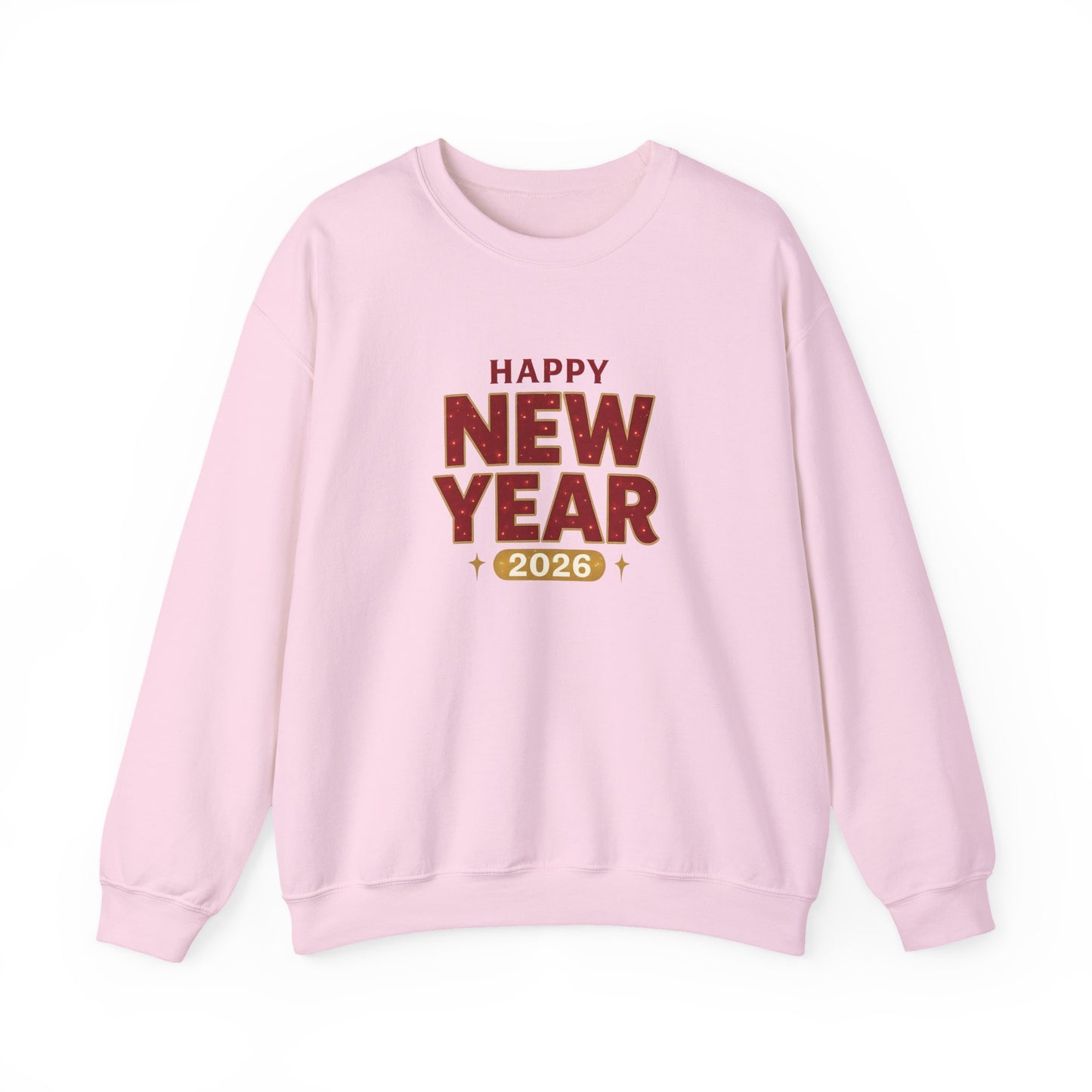 Happy New Year 2026 Sweatshirt