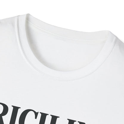 Rich In Life Tee