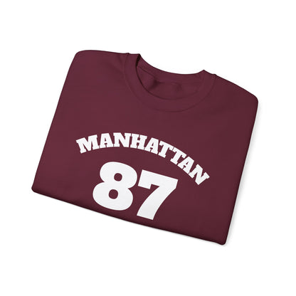 Manhattan NY Sweatshirt