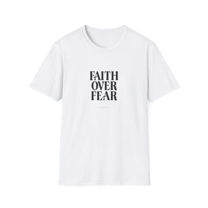 Faith Over Fear V2 Tee