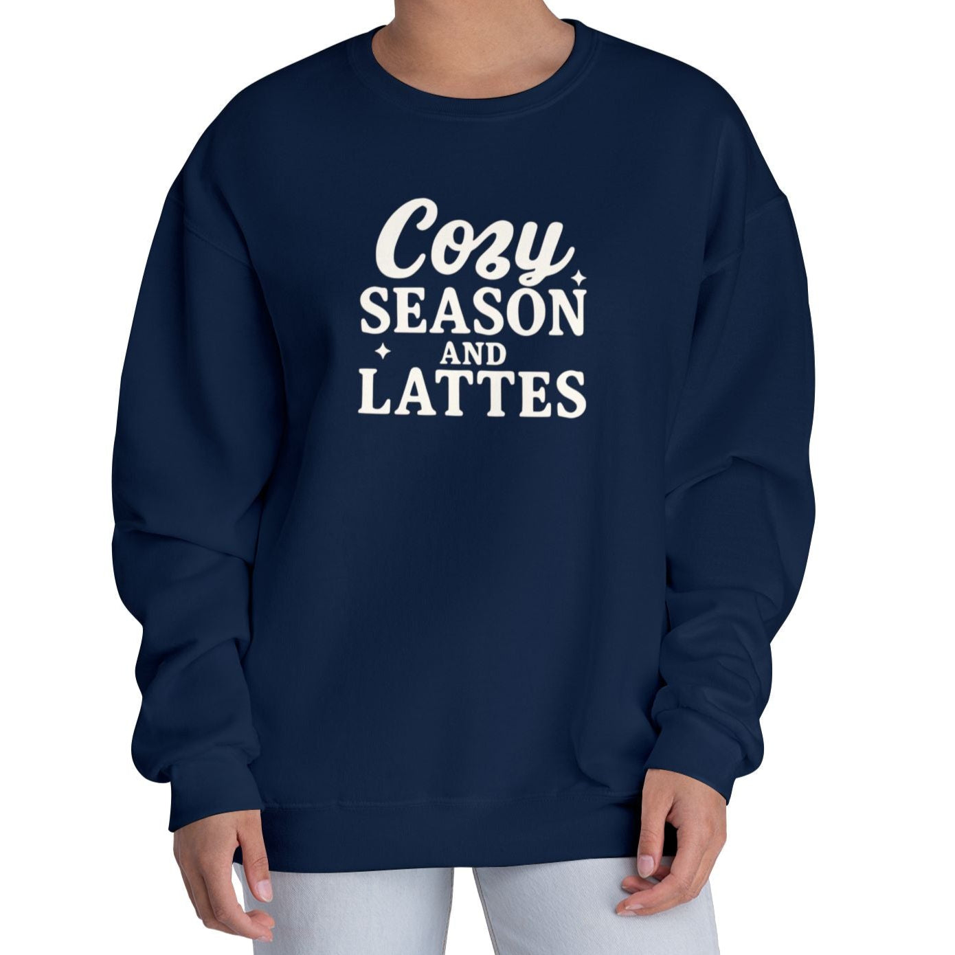Cozy Season Sweatshirt