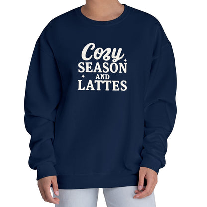 Cozy Season Sweatshirt