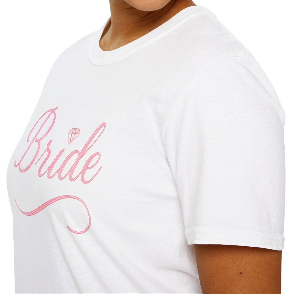 Pink Bride T-Shirt
