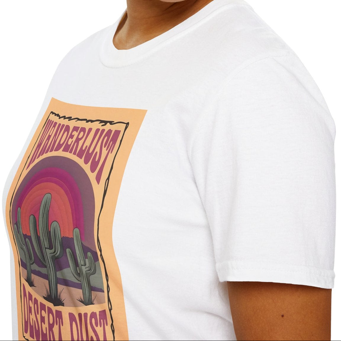 Wanderlust Tee