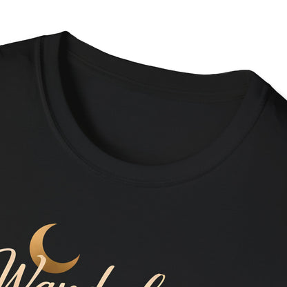 Wanderlust and Desert Dust Tee