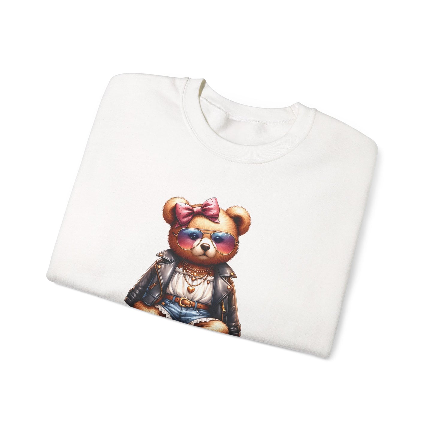 Chic Bear Sweatshirt