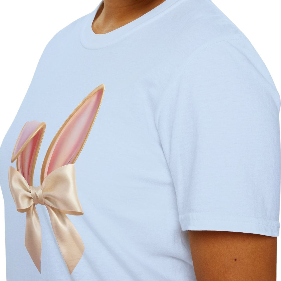Cherished Bunny Tee