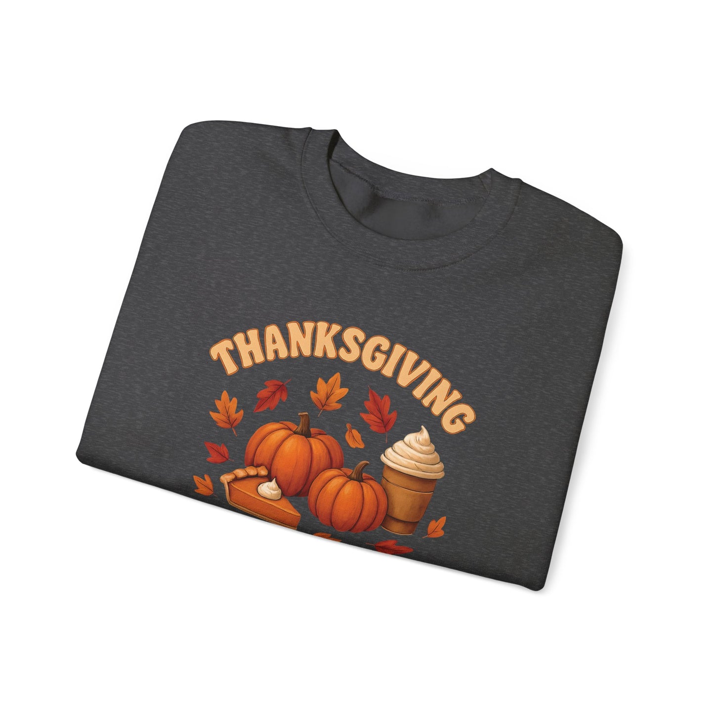 Thanksgiving Vibes Sweatshirt
