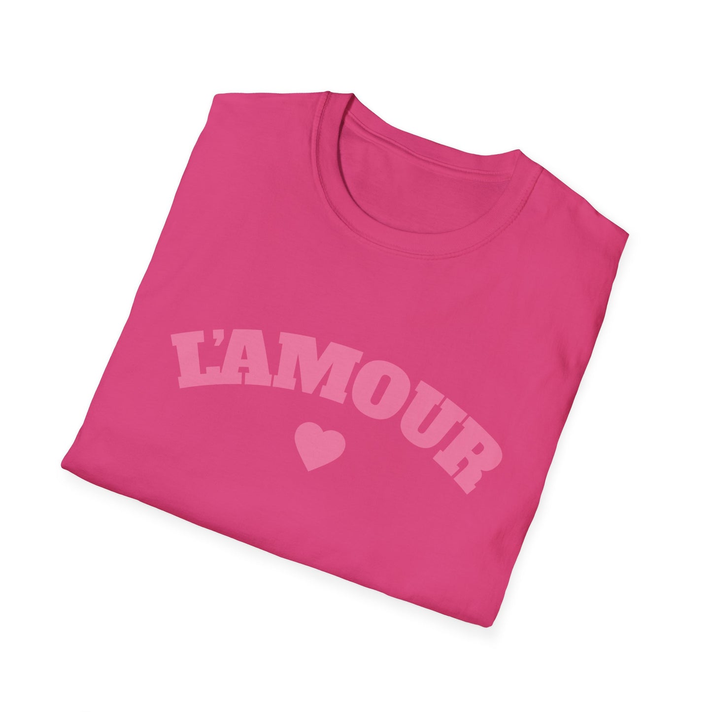 L'Amour Heart Tee