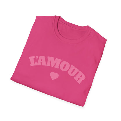 L'Amour Heart Tee