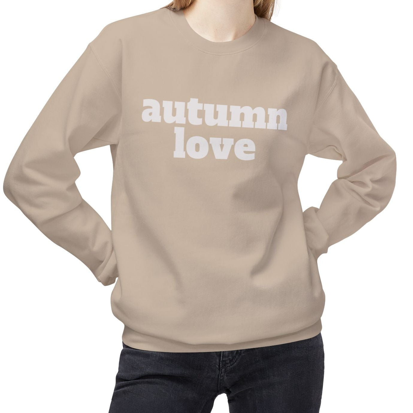 Autumn Love Sweatshirt