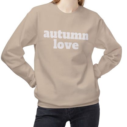 Autumn Love Sweatshirt