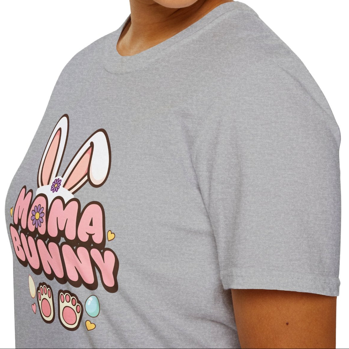 Mama Bunny Tee