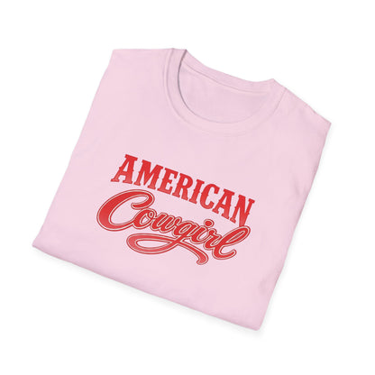American Cowgirl Tee