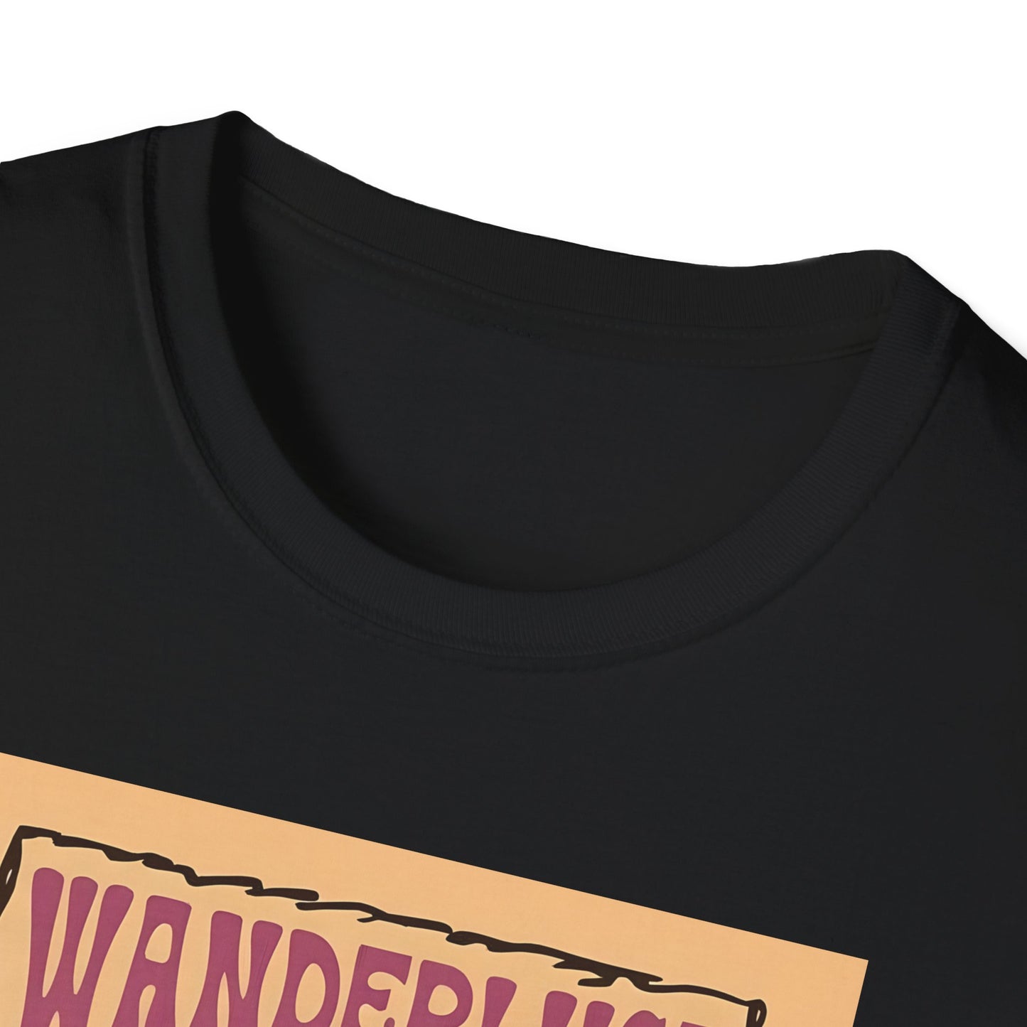 Wanderlust Tee
