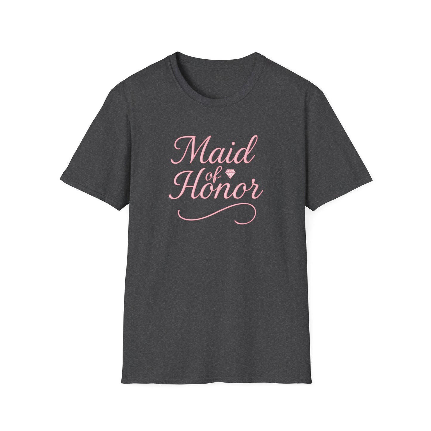 Pink Maid of Honor Tee