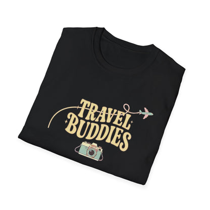 Travel Buddies Tee