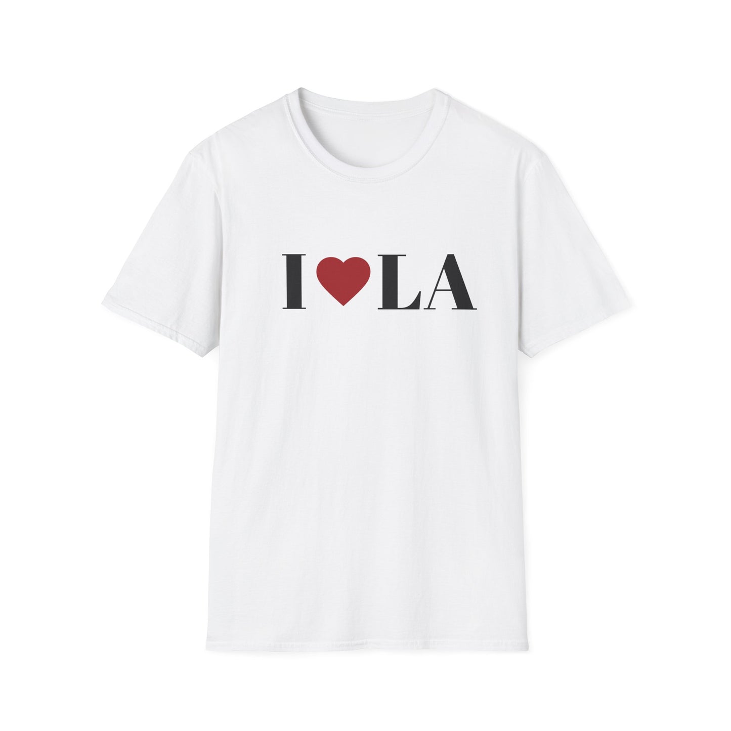 I  Love LA Tee