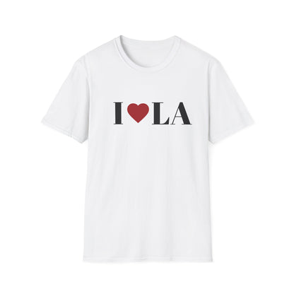 I  Love LA Tee