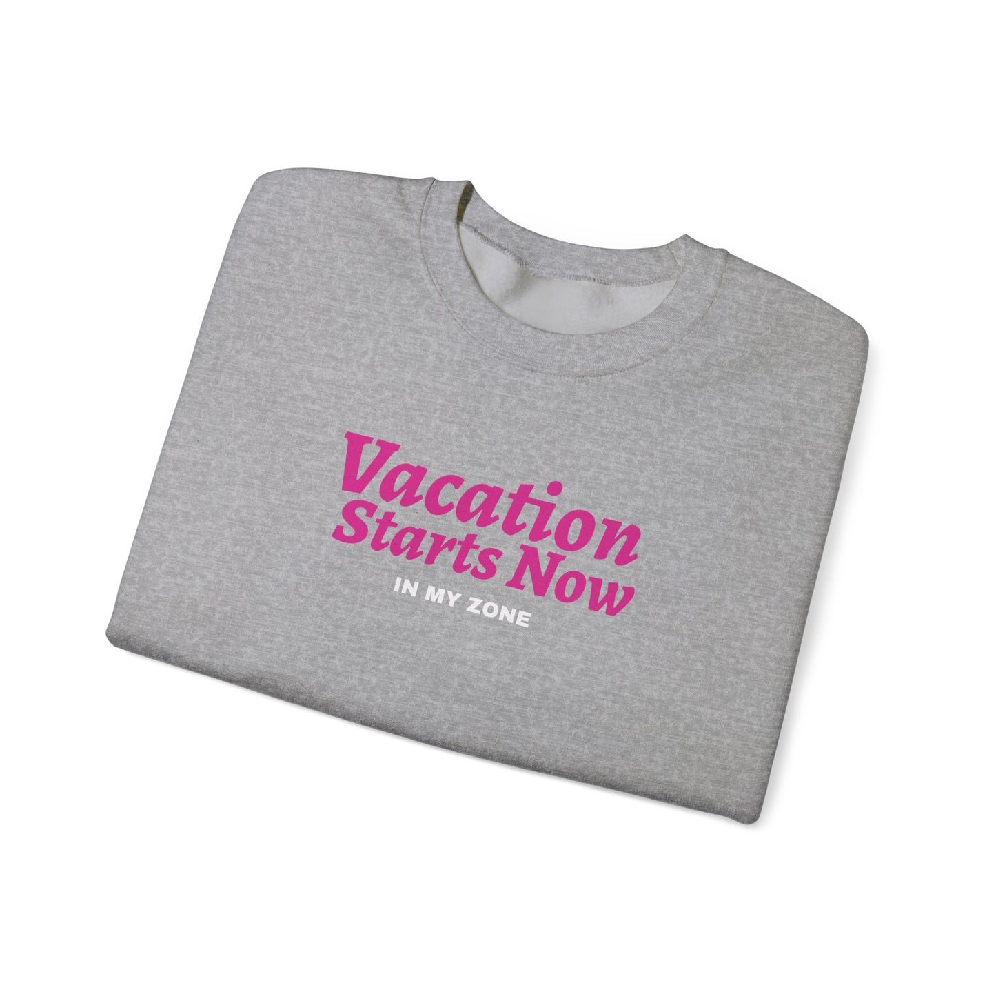Vacation Ready Sweatshirt