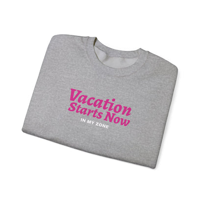 Vacation Ready Sweatshirt
